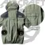AC1151 [BURTLE(バートル)] ファン付きウェア エアークラフト タクティカル長袖ブルゾン(ファン対応作業服)