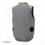 AZ-50197 [アイトス] 空調服 TULTEX ベスト 14.4Vバッテリー・ファンセット