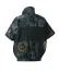 268791 [クロダルマ] ファン付きウェア AIR SENSOR-1 半袖ジャンバー(ファン対応作業服)