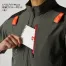 AC2001 [BURTLE(バートル)] エアークラフト フーディー長袖ジャケット(ファン対応作業服)