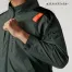 AC2011 [BURTLE(バートル)] エアークラフト フーディー長袖ジャケット(ファン対応作業服)