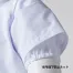 005 [アタックベース] 空調風神服 半袖白衣ブルゾン 24V仕様フラットファンバッテリーセット