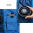AZ-50195 [アイトス] 空調服 TULTEX  サイドファンベスト (ファン対応作業服)18V対応ファンバッテリーセット　