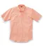 【在庫限定】[タカヤ商事]男女兼用ピンチェックシャツ(半袖) DV-S544