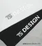 8455　TS DESIGN(TSデザイン/藤和)　ショートスリーブシャツ「<841シリーズ>マッスルサポート・涼-RYO-コンプレッションインナーウェア(接触冷感仕様)」