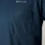 [POLOIZM(小倉屋)] DRY半袖Tシャツ(ポケット付) 9012