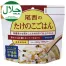 [尾西食品] 保存食　アルファ米(たけのこごはん) 50袋セット