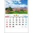 SG-461 日本の景勝 壁掛け 名入れカレンダー