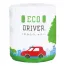 [林製紙] トイレットペーパー「ECO DRIVER」　1ケース100ロール入　幅114mm×30m　ダブル