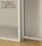 [弘益]簡易パーテーション(マグネット連結) W900×H1525