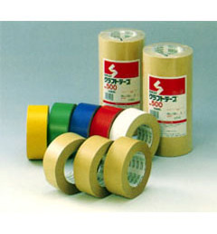 [積水化学工業]クラフトテープ　No.500 カラー 厚さ0.14mm