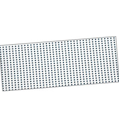 日本手ぬぐい　文豆絞り紺一色【名入れ無し】巾330×長さ810mm　120枚より