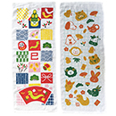 2026年 午 干支タオル(のし紙・ポリ袋付き)