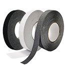 [セーフラン安全用品] 樹脂(非鉱物粒子)滑り止めテープ