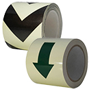 [セーフラン安全用品] 蓄光テープ