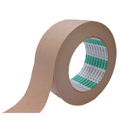 [オカモト]クラフト（紙）テープ（1ケース 50巻入）　No.2270　幅50mm×長さ50m×厚さ0.14mm