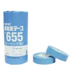 紙粘着テープ(シーリング用)