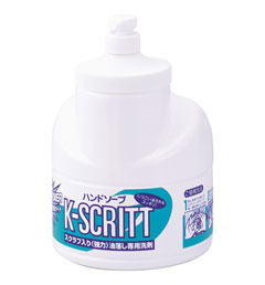 [熊野油脂]K-スクリットハンドソープ（油落し専用手洗洗剤）6本入