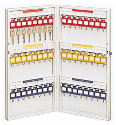 [ナカバヤシ]キーステーション(収納48個)KS-48　キーボックス