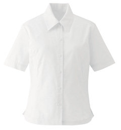 8339ハネクトーン早川(HANECTONE)シャツ(半袖) 【在庫限定】