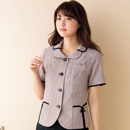 「在庫限定」FB71009ヌーヴォ(nuovo)オーバーブラウス