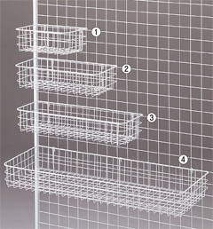 ワゴン/ネット什器