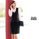 [美形(神馬本店)] 長袖ブラウス SA011B