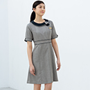 FO25069ヌーヴォ(nuovo)ワンピース(半袖) 【在庫限定】