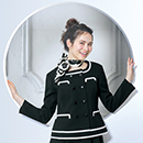 M43021 [MARY QUANT] ジャケット