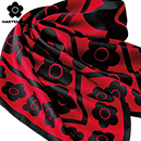 M83701 [MARY QUANT] スカーフ