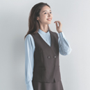 [KARSEE] ダブルベスト EAV797【在庫限定】