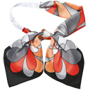 [KARSEE] アスコットスカーフ…