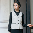 M23151/M23152 MARYQUANT [ALPHA PIER(アルファピア)]  ベスト