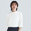 [ENJOY(カーシーカシマ)] プルオーバー(七分袖) NST007 【在庫限定】