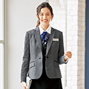 [MIKATA(神馬本店)] 美形テーラードジャケット SA470J 【在庫限定】