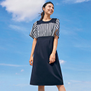 M53191 MARYQUANT [アルファピア]   ワンピース
