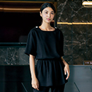 M13091 MARY QUANT [ALPHA PIER] プルオーバー