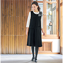 [MARY QUANT] ピナフォア M57…