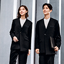 [BONOFFICE] ユニセックスジャケット BUJ0200