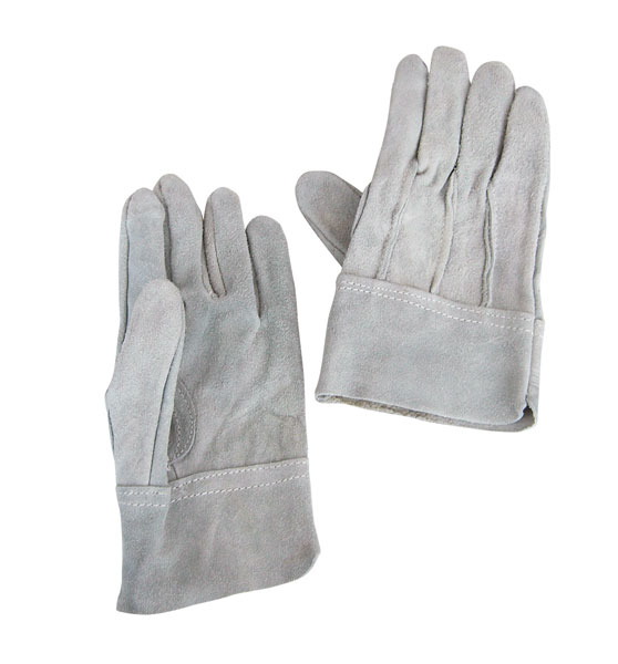 《激安特価品》牛床革手袋（1ケース120双入）エコノミー手袋