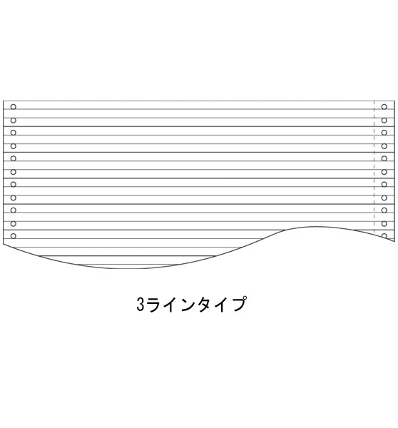 ストックフォーム 羅線入 15×11 / 電話注文ができる通販ジャンブレ