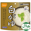 [尾西食品] 保存食　アルファ米(白がゆ)50袋セット