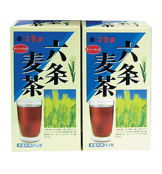 六条麦茶ギフト(贈答用)20セット(720バッグ入)│[玉露園]