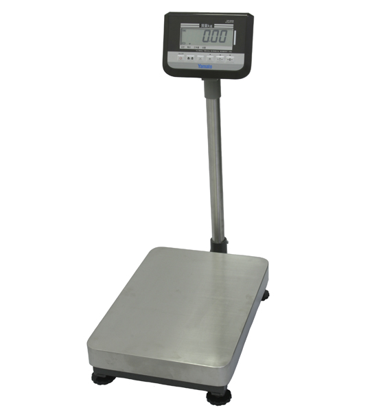 [ヤマト/大和製衡] デジタル台はかりDP-6900K(国家検定付)60kg
