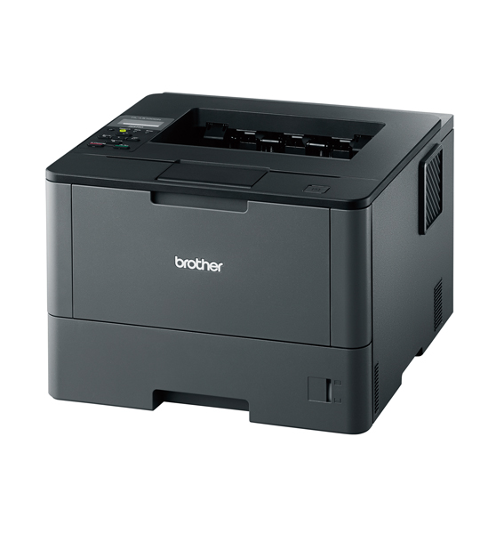 「brother」 モノクロレーザープリンタ HL-L5100DN