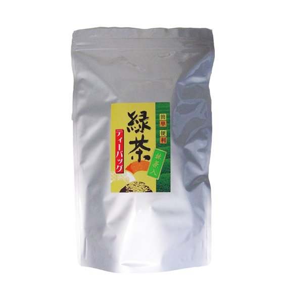 [山関園製茶] ティーバック　抹茶入り緑茶