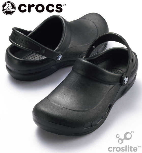 bistro clog white