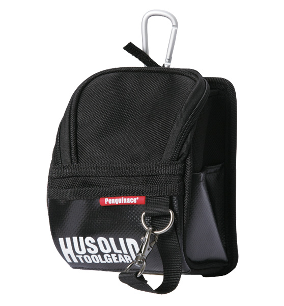 [ペンギンエース]HUSOLID TOOLGEAR フタ付き小物入れ