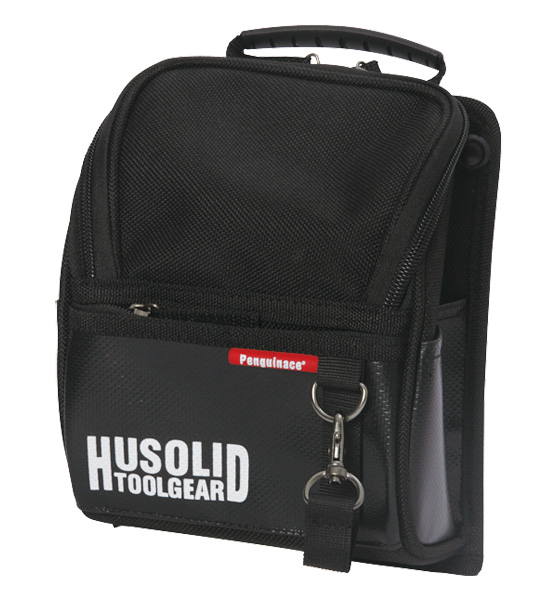 ペンギン ツールバッグHUSOLID TOOLGEAR HT-008【送料無料】