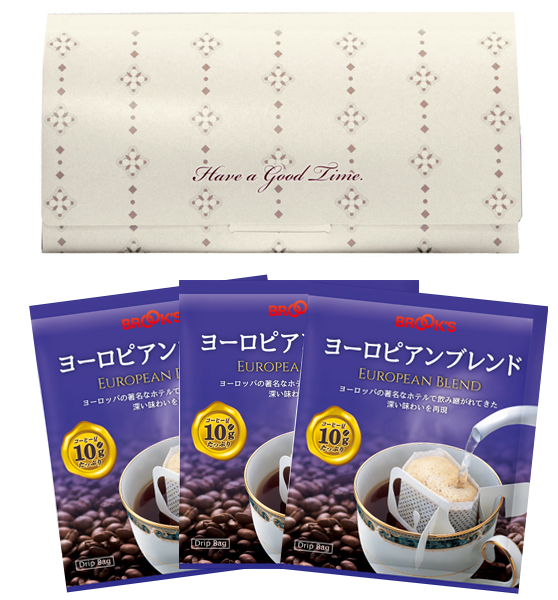 お茶／珈琲（贈答用）の販売